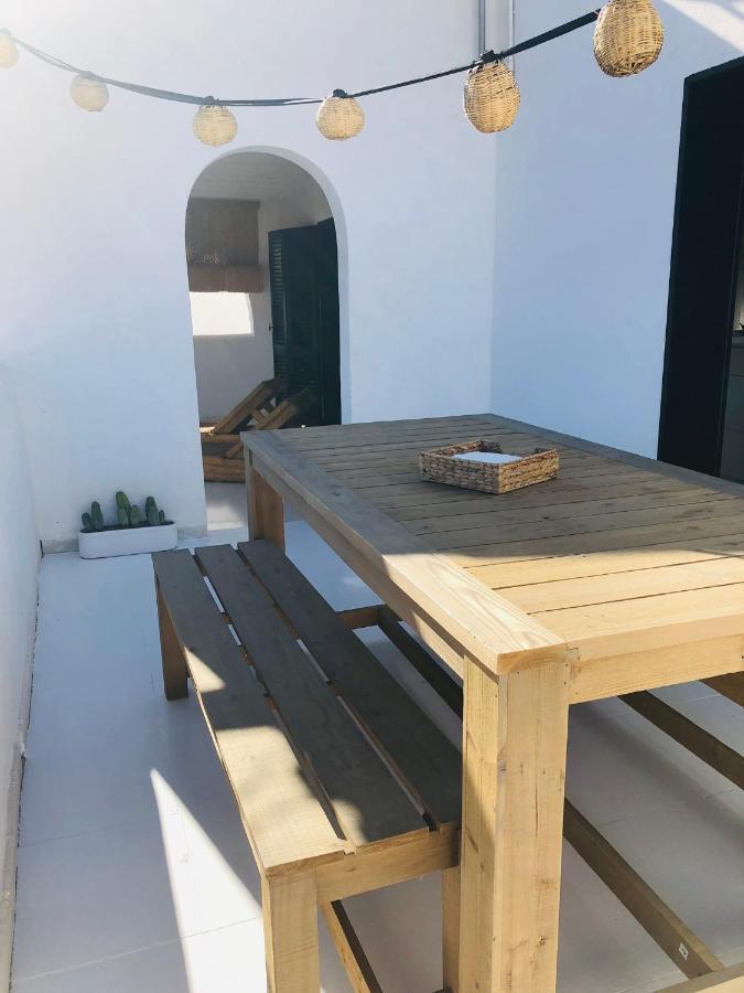 Casa Luz 1 Villa El Pozo de los Frailes Ngoại thất bức ảnh