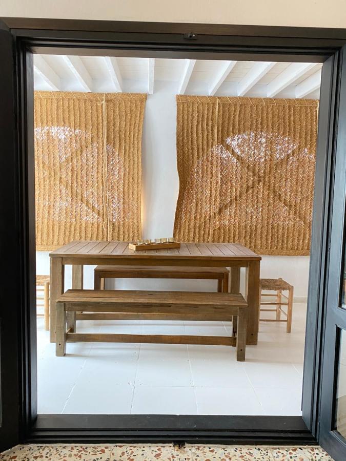 Casa Luz 1 Villa El Pozo de los Frailes Ngoại thất bức ảnh
